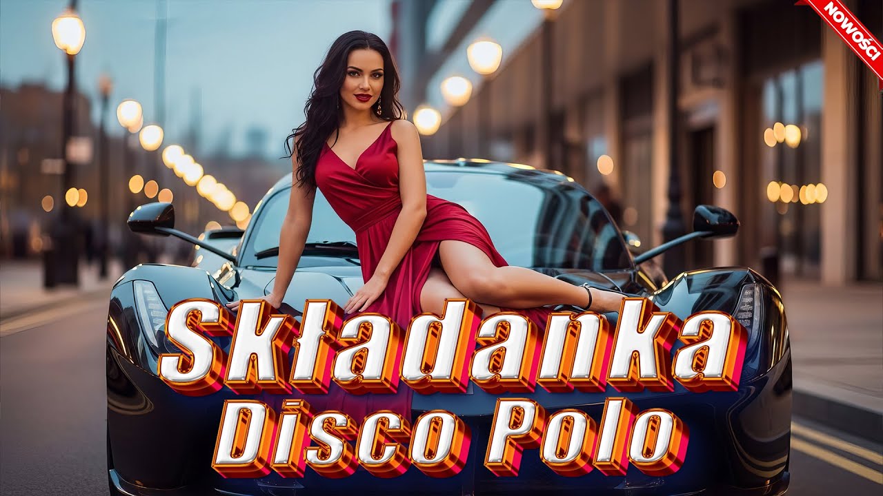 🍾🧨Największe hity Disco Polo 2026💃✨ Nowości i Przeboje na Sylwestra - playlista disco polo