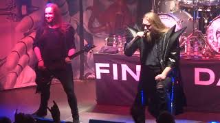 ORDEN OGAN - We Are Pirates! (Live in Andernach 2022)