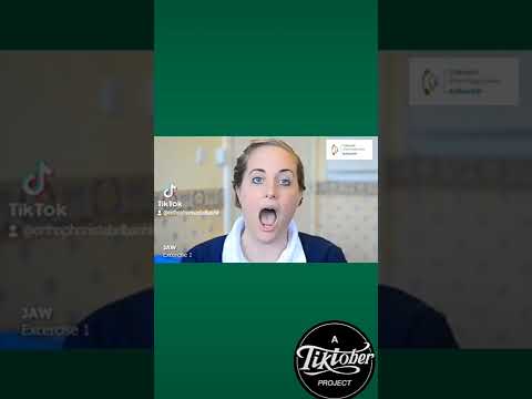 تمرين لتقوية عضلات الفك Orthophonie Speechtherapy Orthophonistebelbachir عيادة بلبشير ارطوفونيا 