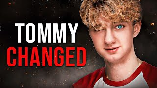 Tommyinnit's Shocking Transformation