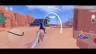 Another horse creation in Equestrian the Game! screenshot 5