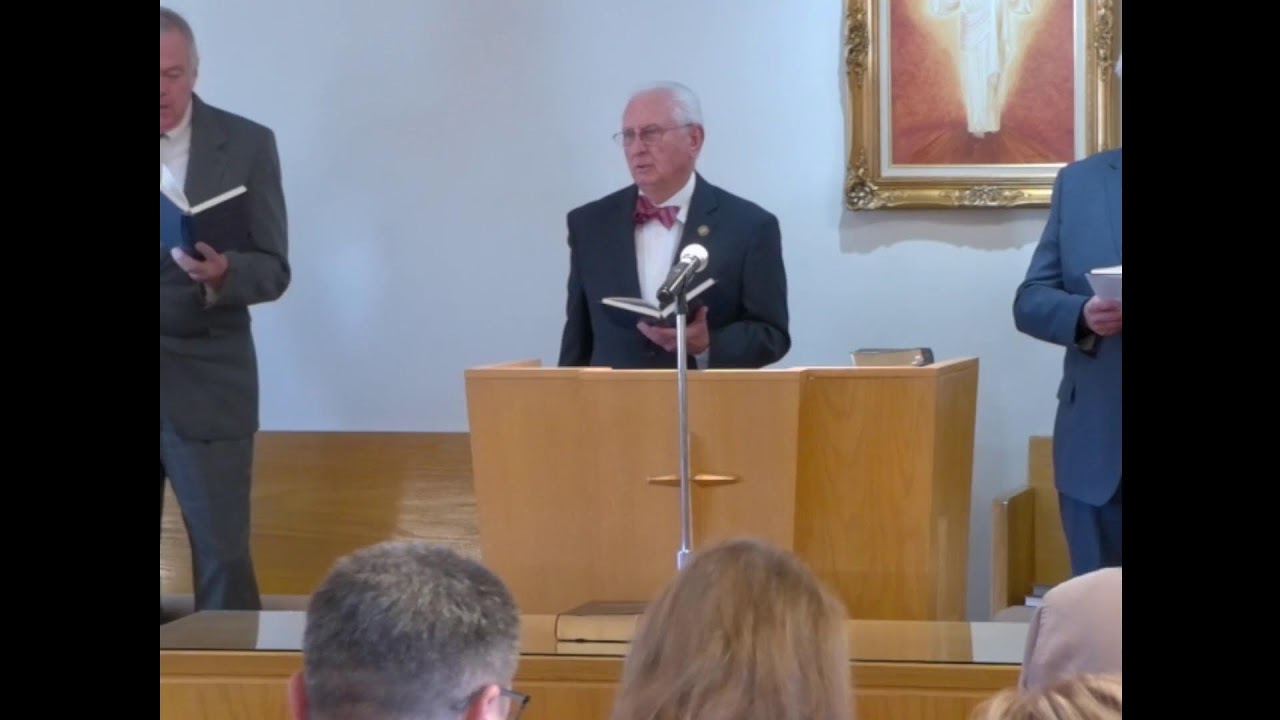 February 15, 2026 Russ Copus