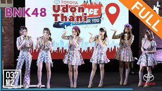 190713 BNK48 @ Toyota Fun Space, Udon Thani [Full Fancam 4k 60p]