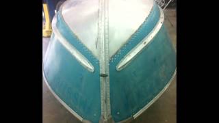 1958 Feathercraft Hawk II