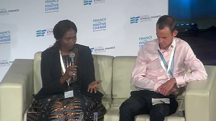 What does the S in ESG mean? | Seynabou Ba | Ethical Finance Global 2022