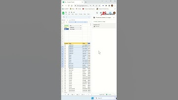 How do I protect cells from editing in Google Sheets? - Excel Tips and Tricks