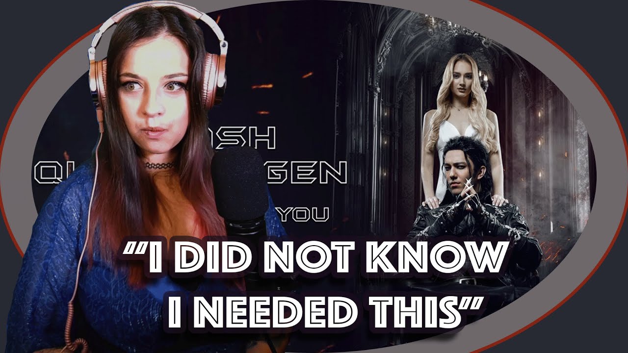 Lauren Reacts! *I did not know I needed this* When I've Got You--Dimash Qudaibergen