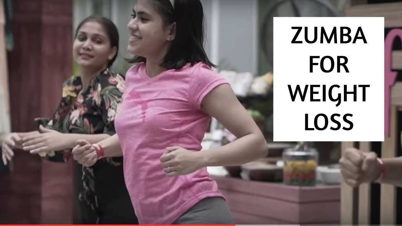 Zumba Dance Workout For Beginners At Home Lose 5 Kgs Fast