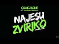 NaJesu Zviriko | Official Audio | Craig Bone (feat. Trevor Dongo x Nigel James)