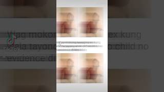 Download Lagu wag mokong tawaging ex kung wala tayong anak ok? no child no evidence di kita kilala MP3 Download Lagu wag mokong tawaging ex kung wala tayong anak ok? no child no evidence di kita kilala MP3