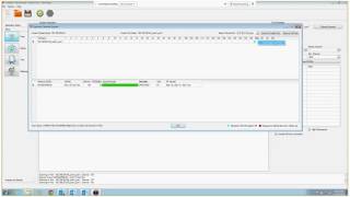 Connect to Chassis and Define Clients