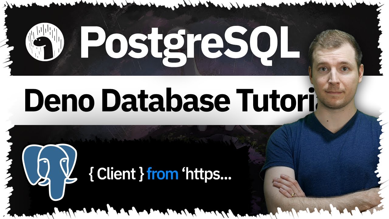 Deno PostgreSQL Tutorial | Deno SQL Database Driver