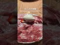 浅草・観音裏の静かな通りにある完全予約制のイタリアン「nacol」旬の素材を活かし、生ハムへの独自アプローチを軸としたコース料理を楽しめる一軒。#東京グルメ#浅草グルメ