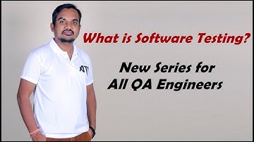 What is Software Testing? #softwaretesting #manualtesting