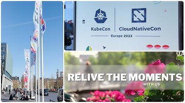 Kubecon Amsterdam 2023 Highlights