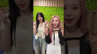 하트스틸러들의 L.O.V.E.L.E.E💘 #LoveLeeChallenge #로켓펀치