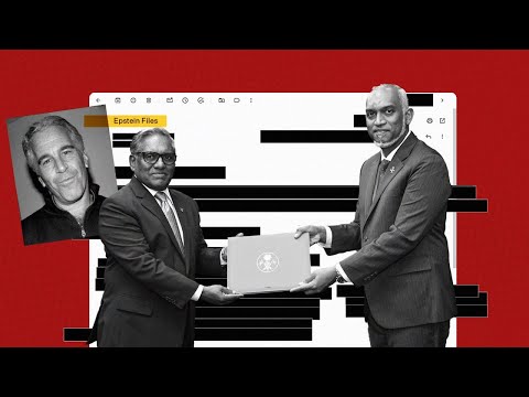 Raees Ge Advisor Epstein Aai Oiy Haassa Gulhun: Mivarun Dhey Advise Ragalhu Vaanetha?