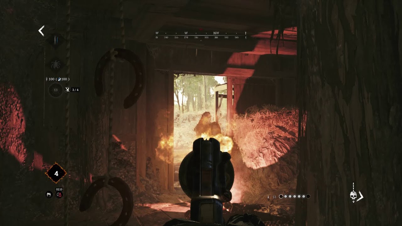Hunt showdown gameplay RAMDOMS - YouTube