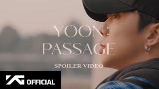 YOON - 'PASSAGE' SPOILER VIDEO