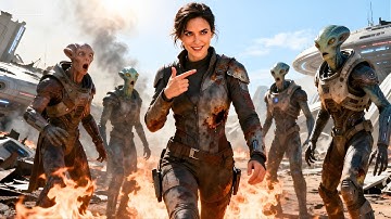 They Called Her Species Fragile — She Walked Through Fire and Said, “Define Fragile  HFY SCIFI BEST