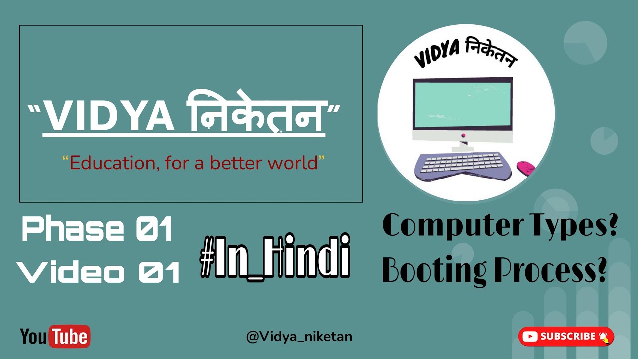 Computer Types And Booting Process IN HINDI Phase 1 Video 1 what-is-booting-process-in-hindi-by-techbyte-youtube