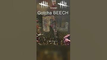 Cocky Survivor Teabag Karma 🤡 | Dead By Daylight #dbd #shorts