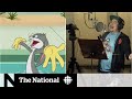 The Canadian behind the voice of Bugs Bunny