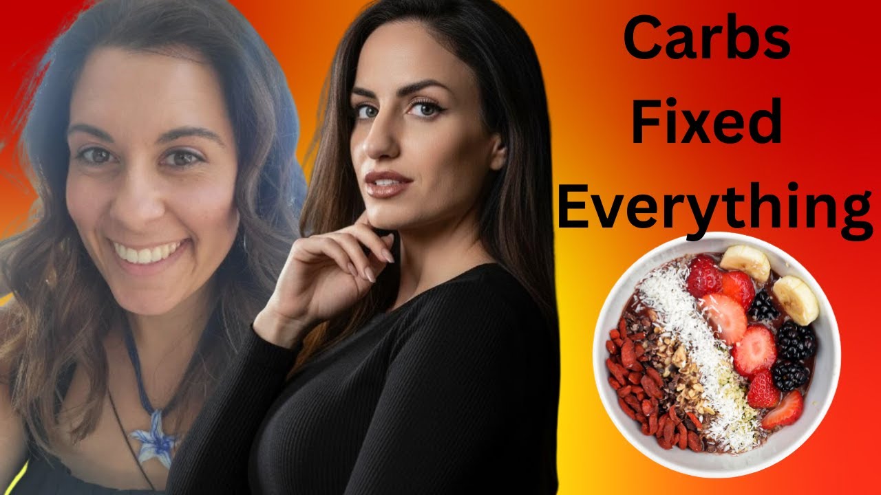 🔴 Как возвращение углеводов в рацион запустило невероятный метаболизм, принесло счастье и исцелен...