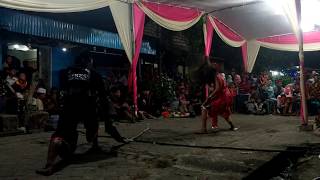 BUJANG GANONG METATU, SATRIO KENCONO