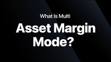 MEXC Multi-Asset Margin Mode | Simplify Risk & Boost Flexibility