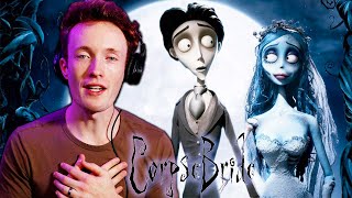 I Watched *CORPSE BRIDE* For The FIRST TIME And I CRIED!!