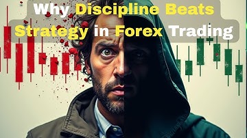 Why Discipline Beats Strategy in Forex Trading