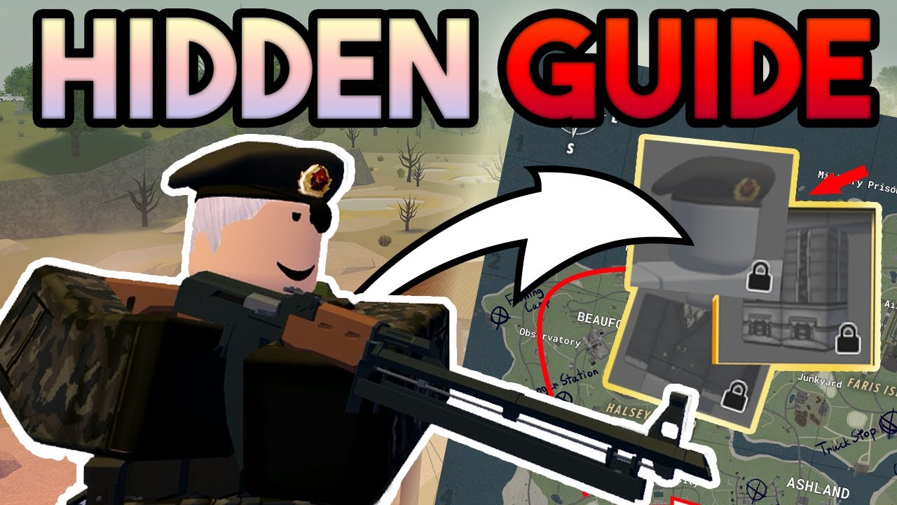 Quick HIDDEN Cosmetic and Loot Guide for the Beta Map | Apocalypse ...