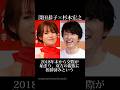 現在も交際中!!芸能人カップル【6選!!】#shorts