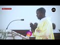 Tazama Watawa Wabenedictine Wakiimba Wimbo wa Katikati Dominika 3 ya Kwaresma "Bwana Amejaa Huruma"