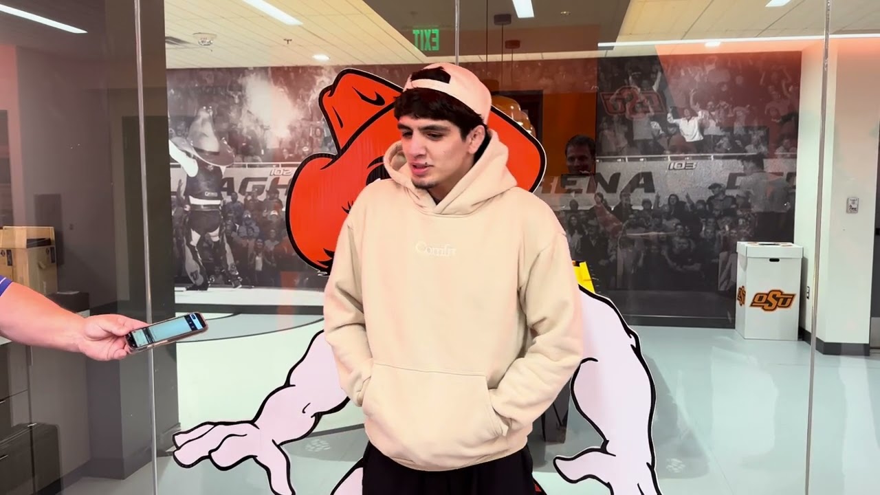 Серхио Вега общается со СМИ — 18 февраля 2026 года