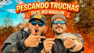 Técnicas De Pesca En Rio Con Un Experto