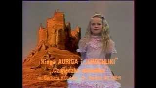 Czapeczka niewidka - Kinga AURIGA i CHOCHLIKI