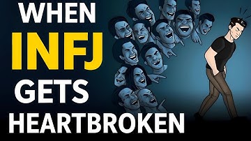 What Happens When a INFJ Gets Heartbroken (It’s Terrifying)