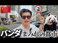 【誰も知らない】中国のパンダの街が最高すぎてリピート確定しました｜trifa