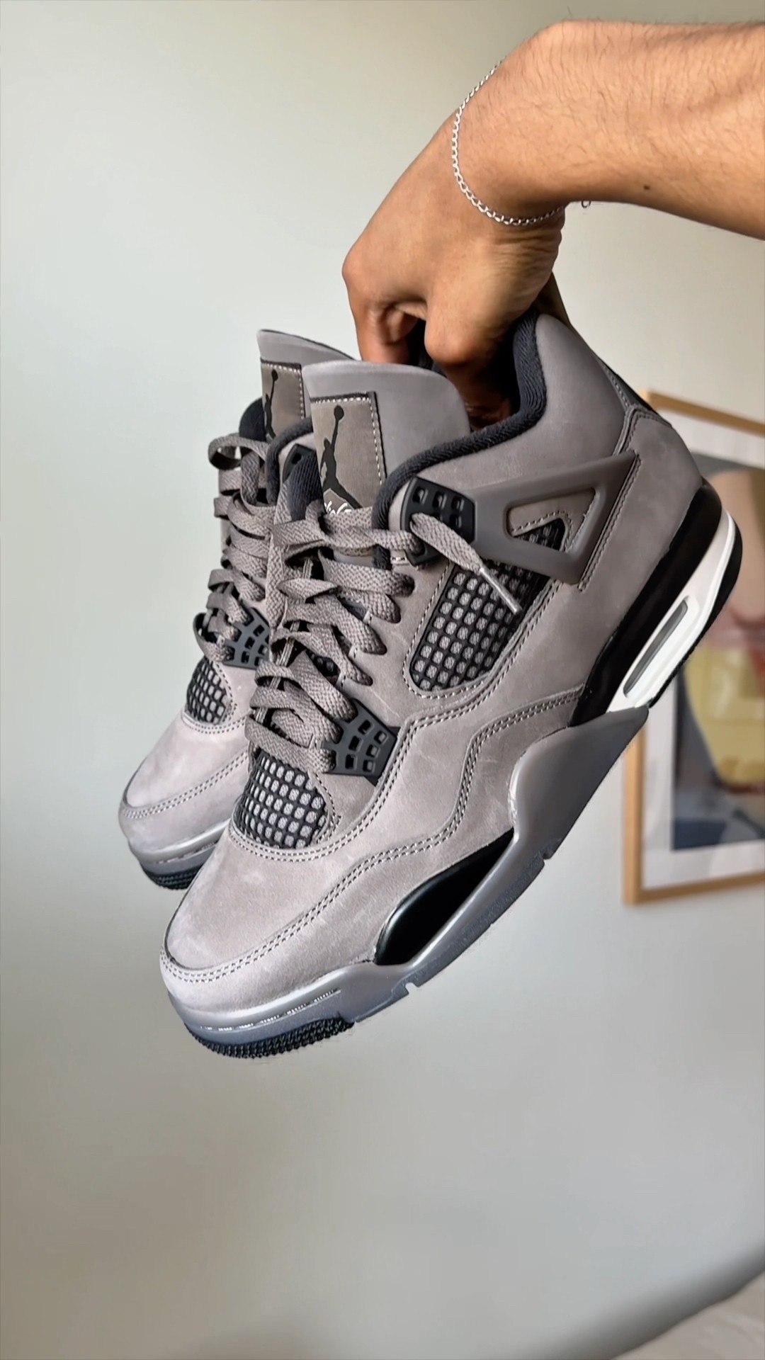 Is this the BEST JORDAN 4 of the year? - Jordan 4 Cave Stone