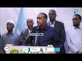 Shacabka Soomaaliyeed Berri Garabkiina Ayaan Nahay Soobaxa Wa RW Hore Maxamed Xuseen Rooble 