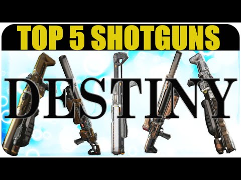 Destiny Shotgun Tips (How to Get Better in Destiny PvP) Destiny Shotgun Tips (How to Get Better in Destiny PvP)