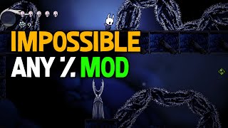 Impossible Hollow Knight Mod- The Final Stretch! (part 6)