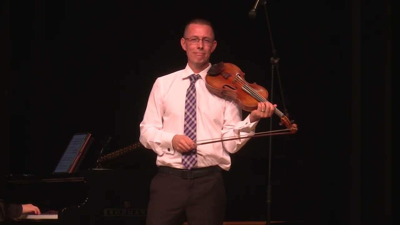 2026 Winter Recital Andrew Williams