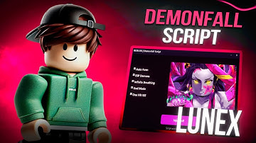 *NEW* DEMONFALL SCRIPT - NO KEY! | (AUTO FARM, KILL AURA, GOD MODE, ANTI COMBAT & MORE