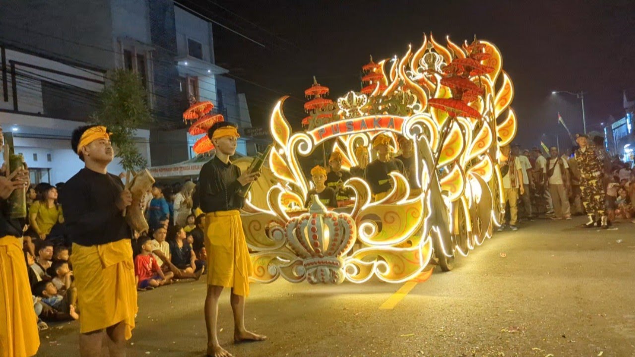 PUSAKA PERCUSSION!!!FESTIVAL TONGTEK PEMUDA SE KABUPATEN JEPARA FULL HD