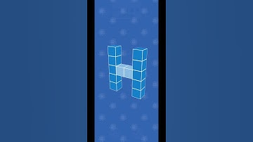 Pikubo 3D Nonogram Puzzles | Easy Level 2 |