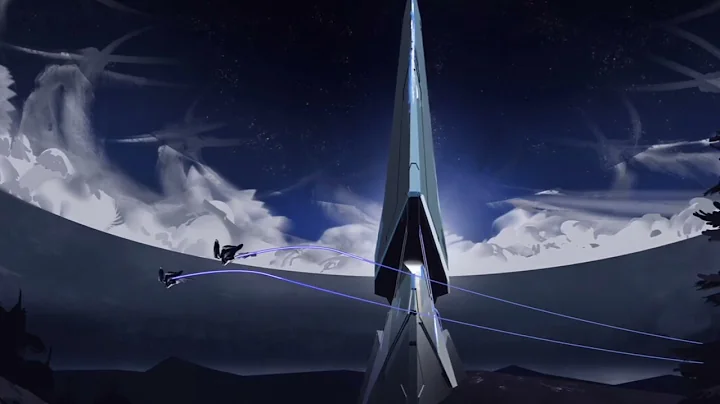 “Under Cover (of Night)” - A Halo Infinite OST Mini-Extension/Mix (CE Layout)