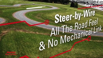 Nexteer Steer-by-Wire: Unlocking New Benefits for Drivers & OEMs